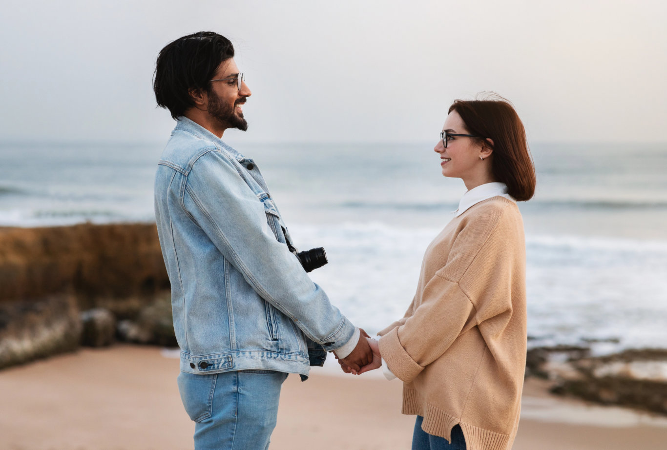 questions to ask a guy to get to know him - weekend trip